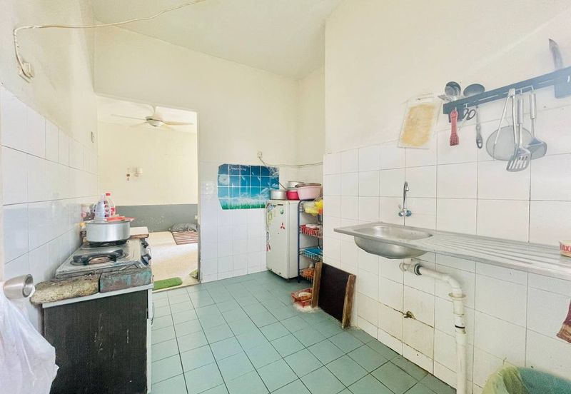 Sri Kayangan Apartment, Ukay Perdana