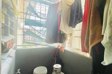 Sri Kayangan Apartment, Ukay Perdana