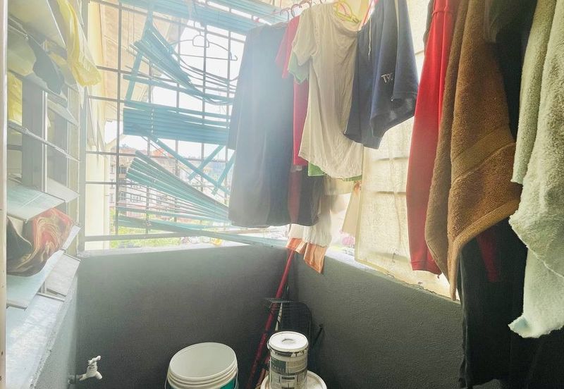 Sri Kayangan Apartment, Ukay Perdana