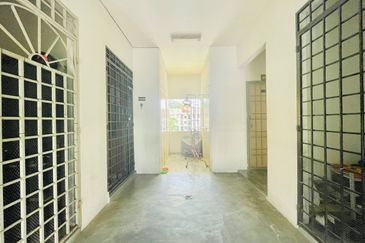 Sri Kayangan Apartment, Ukay Perdana