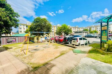 Sri Kayangan Apartment, Ukay Perdana