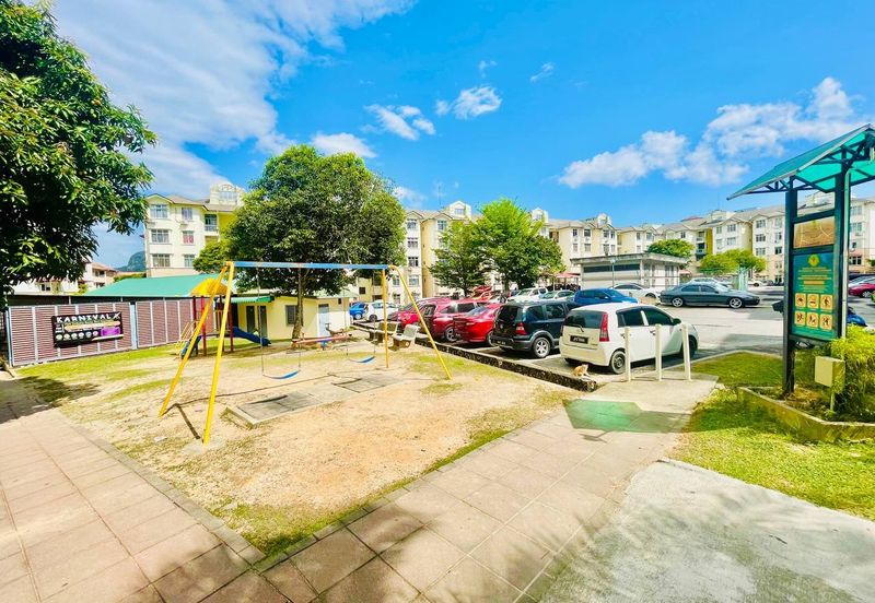 Sri Kayangan Apartment, Ukay Perdana