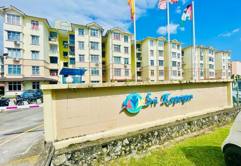 Sri Kayangan Apartment, Ukay Perdana