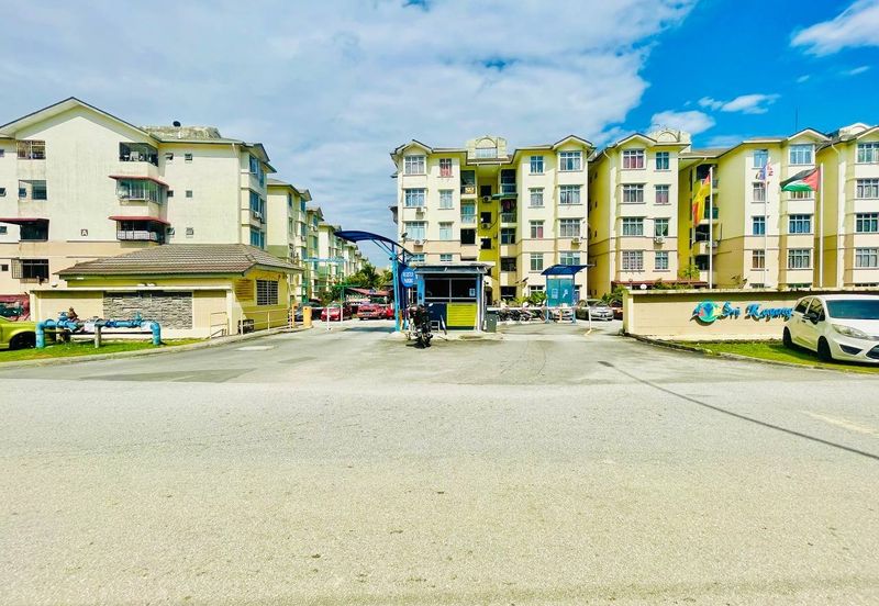 Sri Kayangan Apartment, Ukay Perdana