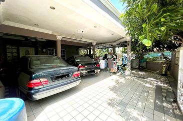 CORNER LOT | FACING OPEN | 2 Storey Terrace House Bandar Tasik Selatan