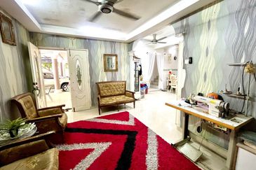 CORNER LOT | FACING OPEN | 2 Storey Terrace House Bandar Tasik Selatan