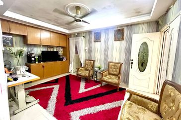 CORNER LOT | FACING OPEN | 2 Storey Terrace House Bandar Tasik Selatan