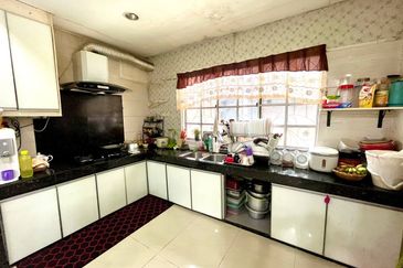 CORNER LOT | FACING OPEN | 2 Storey Terrace House Bandar Tasik Selatan