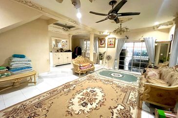 CORNER LOT | FACING OPEN | 2 Storey Terrace House Bandar Tasik Selatan