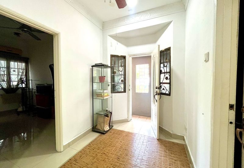 CORNER LOT | FACING OPEN | 2 Storey Terrace House Bandar Tasik Selatan