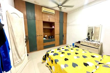 CORNER LOT | FACING OPEN | 2 Storey Terrace House Bandar Tasik Selatan