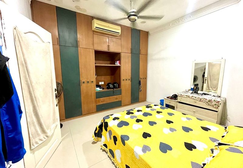 CORNER LOT | FACING OPEN | 2 Storey Terrace House Bandar Tasik Selatan