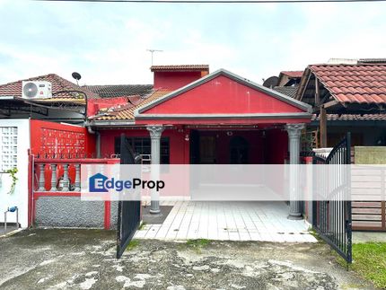 RENOVATED | 1 Storey Terrace House Taman Nirwana, Ampang, Selangor, Ampang