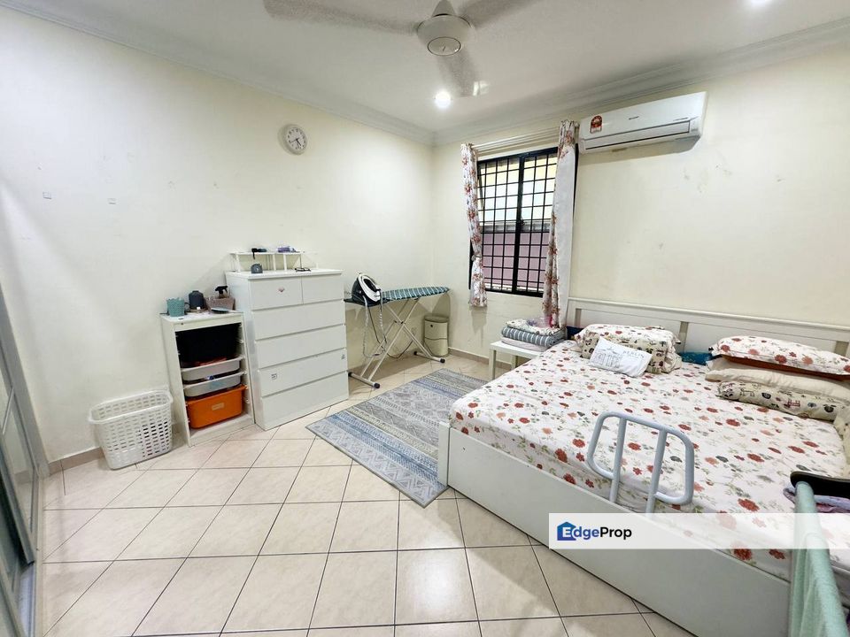 CHEAPEST | 1,421 SQFT | Sri Lojing Condominium Seksyen 10, Wangsa Maju, Kuala Lumpur, Wangsa Maju