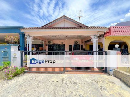 RENOVATED | 23x70 SF | 1 Storey  House Jalan Satang, Taman Setapak, Kuala Lumpur, Setapak