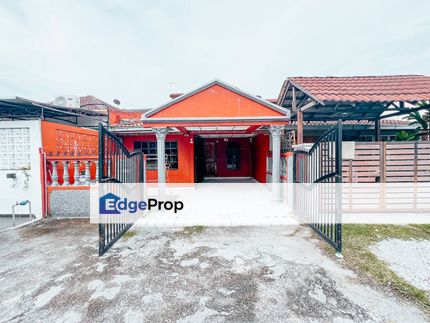 MURAH | RENOVATED | 1 Storey Terrace House Taman Nirwana, Ampang, Selangor, Ampang