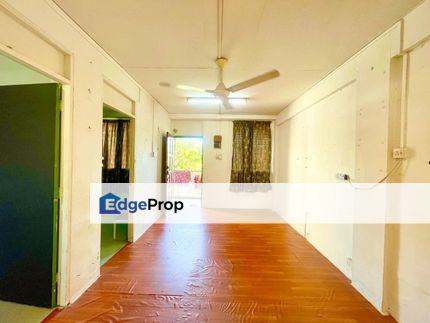 BASIC UNIT | LEVEL 2 | Flat Wangsa Maju Seksyen 1, Kuala Lumpur, Wangsa Maju