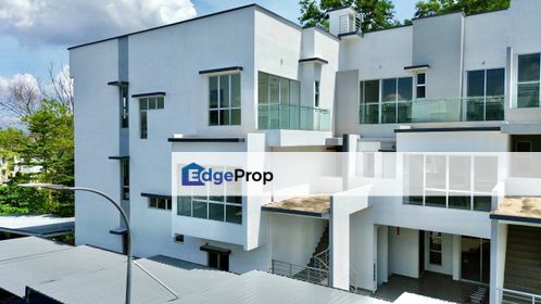 CHEAPER THAN SPA PRICE | 1.5 Storey Town House Hijauan Kemensah Ampang, Kuala Lumpur, Ampang