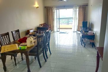 Seri Maya Condominium