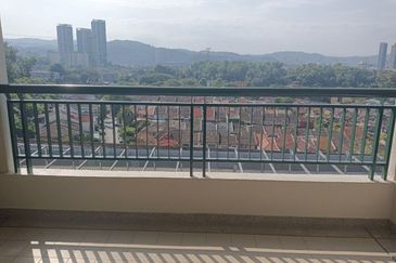 Seri Maya Condominium