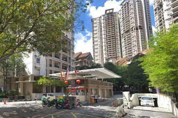 Seri Maya Condominium