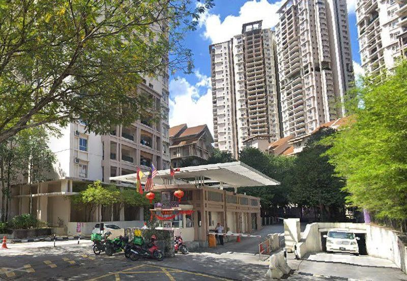 Seri Maya Condominium