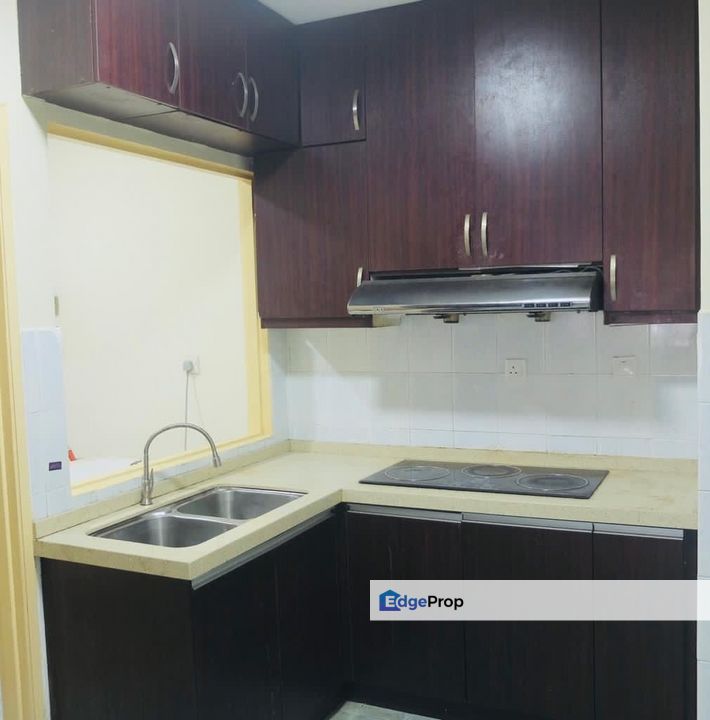 FREEHOLD | Gurney Heights Condominium, Bukit Keramat, Kuala Lumpur, Keramat