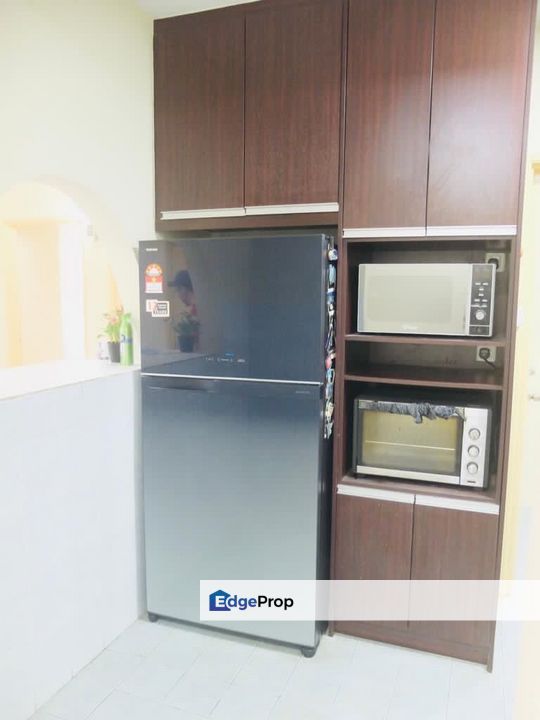 FREEHOLD | Gurney Heights Condominium, Bukit Keramat, Kuala Lumpur, Keramat