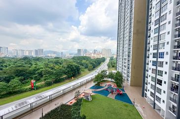 Platinum Splendor Residence