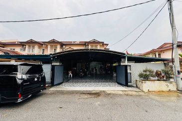 Taman Pinggiran Batu Caves