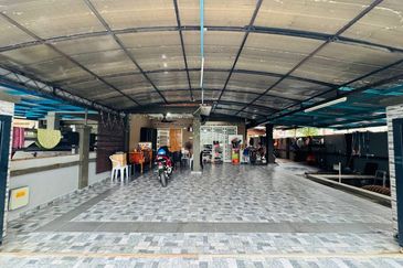 Taman Pinggiran Batu Caves