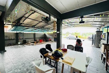 Taman Pinggiran Batu Caves