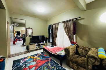 Taman Pinggiran Batu Caves