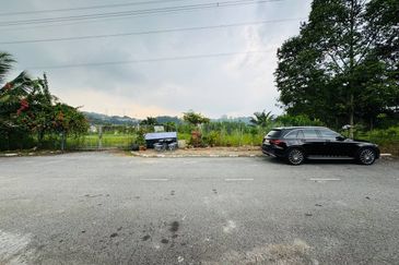 Taman Pinggiran Batu Caves