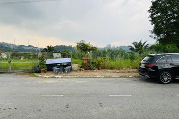 Taman Pinggiran Batu Caves