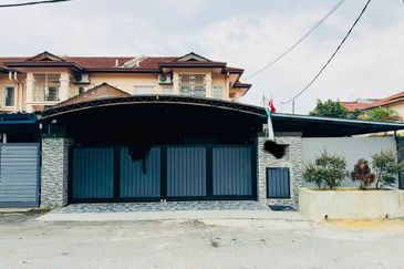 Taman Pinggiran Batu Caves