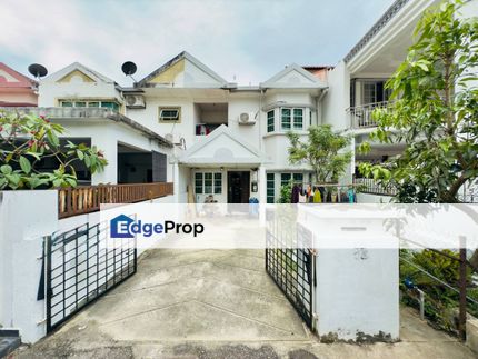 FREEHOLD | RENOVATED | 2 Storey Terrace House Taman Melati, Setapak, Kuala Lumpur, Setapak