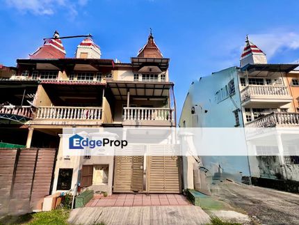 RENOVATED | END LOT | 3 Storey House Taman Putri Jaya, Cheras, Selangor, Batu 9th Cheras