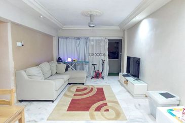 Sentul Utama Condominium