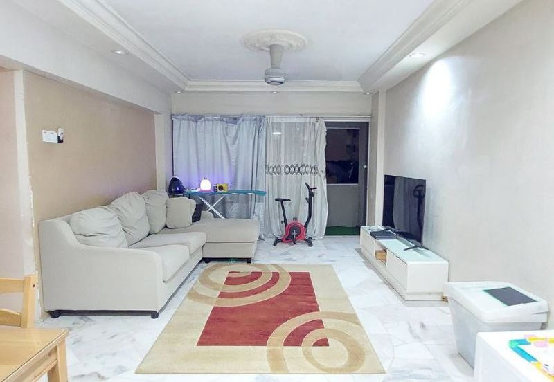 Sentul Utama Condominium