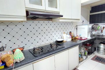 Sentul Utama Condominium