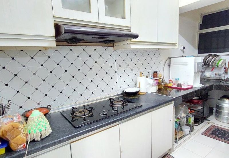 Sentul Utama Condominium