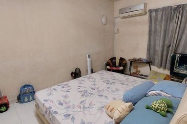 Sentul Utama Condominium