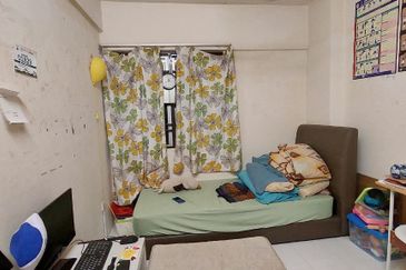 Sentul Utama Condominium