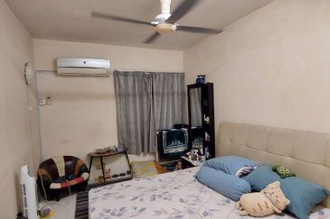 Sentul Utama Condominium