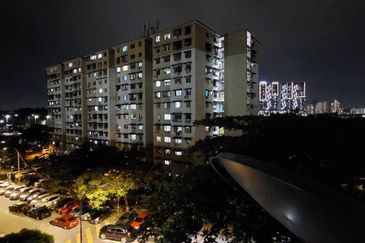 Sentul Utama Condominium