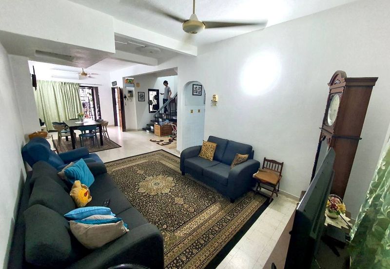 Jalan Taman Setiawangsa