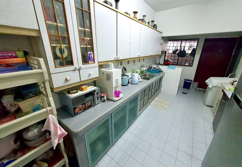 Jalan Taman Setiawangsa