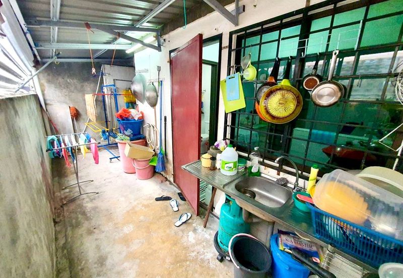 Jalan Taman Setiawangsa