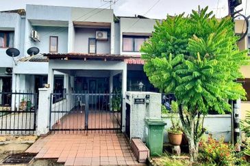 Jalan Taman Setiawangsa